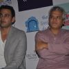 Cyrus Sahukar and Atul Kumar were at the Mumbai Press Conference: Trivial Disasters