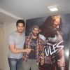 Sidharth Malhotra and Varun Dhawan were at the Special Screening of 'Hercules'