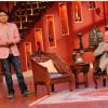 Anupam Kher in conversation with Kapil Sharma on Comedy Nights With Kapil