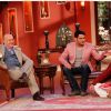 Anupam Kher in conversation with Kapil Sharma on Comedy Nights With Kapil