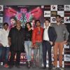 The Cast and Crew of Tamanchey at the Trailer Launch