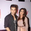 Karan Tacker was seen with Krystle Dsouza at the Telly House Calendar Launch