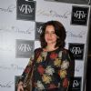 Neelam Kothari was snapped at The White Window