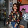Neelam Kothari was spotted at The White Window