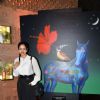 Sridevi Kapoor was at Gallerie Angel Arts Event