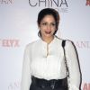Sridevi Kapoor poses for the media at Gallerie Angel Arts Event