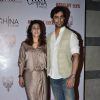 Kunal Kapoor with Naina Bachchan at Gallerie Angel Arts Event