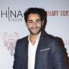 Armaan Jain poses for the media at the Gallerie Angel Arts Event