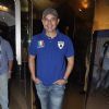 Atul Agnihotri was spotted at the Roar Film Launch