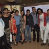 The Cast and Crew of Roar Film at the Launch
