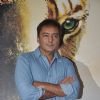 Kamal Saldanah poses for the media at Roar Film Launch