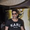 Rajat Bedi was spotted at Roar Film Launch