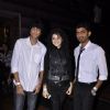 Mohammed Irfan and Palak Muchal was at the Mirchi Top 20 Awards