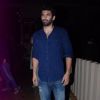 Aditya Roy Kapur was at Siddharth Roy Kapur's Birthday Bash