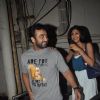 Shilpa Shetty and Raj Kundra were spotted at PVR