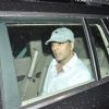Akshay Kumar was snapped in his car at PVR