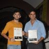 Akshay Kumar and Aditya Thackeray at Women's Self Defence Event