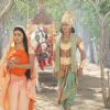 Debina Bonnerjee Choudhary : Sita and Lakshman