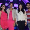 Cast of Ishq ne Krazzy Kiya Re at the Promotional Event