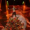Faisal Khan a.k.a Maharana Pratap gives a stellar performance at the Grand Opening of KBC 8