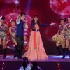 Neeti Mohan and Chang at the Grand Openinng of KBC 8 in Surat