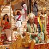 Debina Bonnerjee Choudhary : Ram, Lakshman and Sita