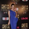Kiara Advani was seen at the Life Ok Now Awards