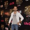 Abhinav Shukla at the Life Ok Now Awards