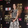 Madhurima Nigam was seen at the Life Ok Now Awards