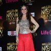 Shraddha Arya was seen at the Life Ok Now Awards
