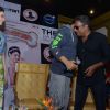 Akshay Kumar was seen hugging Prakash Raj at the promotion of Entertainment in South India