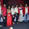 The Cast and Crew at the Launch of the Movie Pyar Wali Love Story