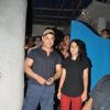 Aamir Khan with daughter Ira Khan