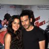 Saahil Prem and Amrit Maghera at the Promotion of Mad About Dance