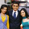 Mohnish Behl : Mohinsh Behl, Shilpa Anand and Sunaina Gulia