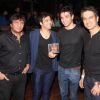 Himanshu Malhotra, Prashant Ranyal and Sachin Khurana at the Music Launch