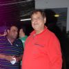 David Dhawan was spotted at the Special screening of Entertainment