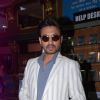 Irrfan Khan was at the DVD Launch of Lunchbox