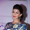 Nimrat Kaur poses with a beautiful smile for the camera at the DVD Launch of Lunchbox