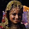 Parul Chauhan : Parul Chauhan looking like a bridal