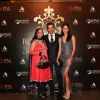 Nitin Mirani with guests at the Launch of The King Khan's "Royal Estate"