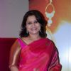Smita Bandekar was at the Premier of Marathi Movie Ram Madhav