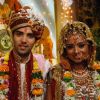Parul Chauhan : Ranvir Rajvansh looking like a bride and bridal