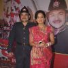 Prashant Damle and Kavita Laad at the Launch of Sab TV's Show Chandrakant Chiplunkar Seedi Bambawala