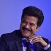 Anil Kapoor was snapped with a wide smile at 'The Gentleman's Wager' Panel Discussion 3