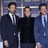 Anil Kapoor, Chetan Bhagat and Irrfan Khan were at 'The Gentleman's Wager' Panel Discussion 3
