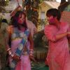 Parul Chauhan : Ranvir and Ragini doing dance in Holi