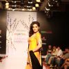 Richa Chadda walks the ramp at Bangalore Fashion Week Day 1