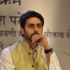 Abhishek Bachchan was at Yuvak Biradri's 40th Anniversary