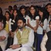 Abhishek Bachchan at Yuvak Biradri's 40th Anniversary
